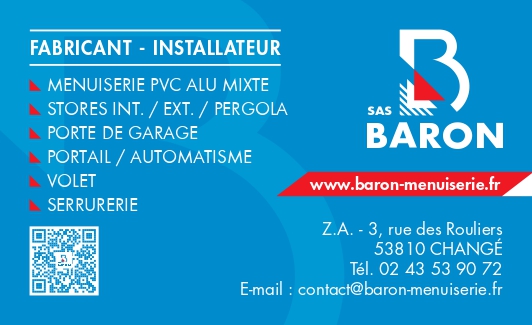 Baron Menuiserie