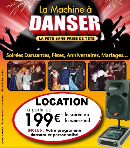 La Machine à Danser