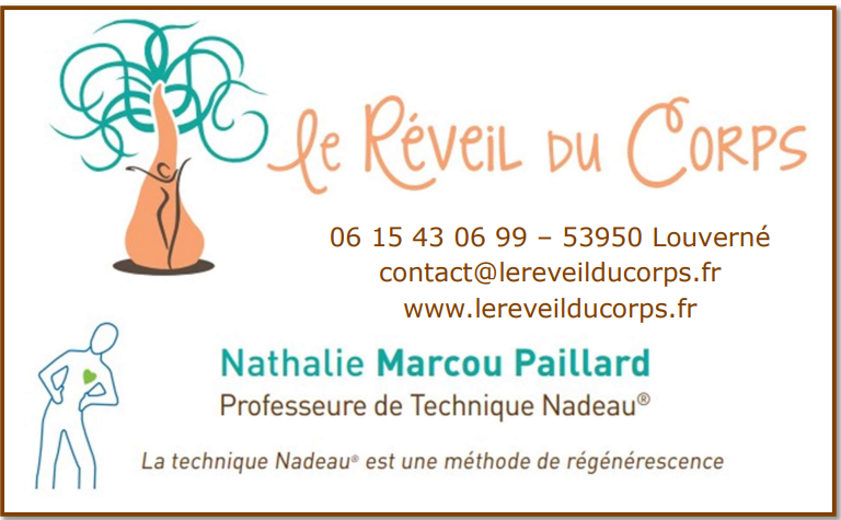Le Réveil du Corps
