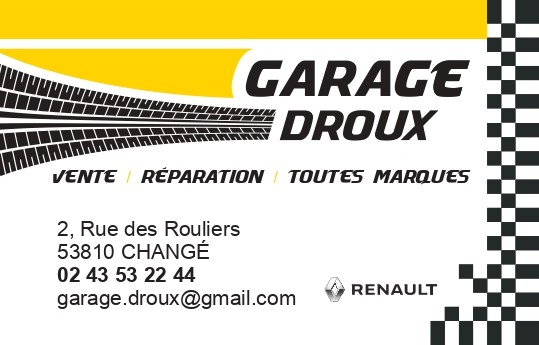 Garage Droux