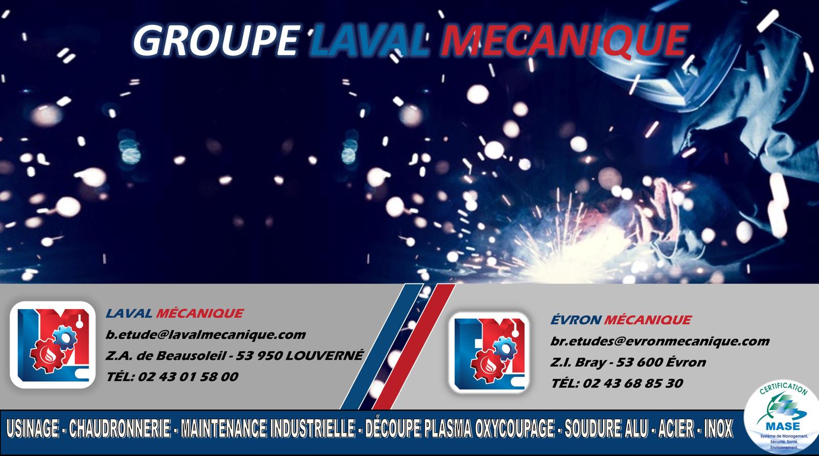 Evron Mécanique